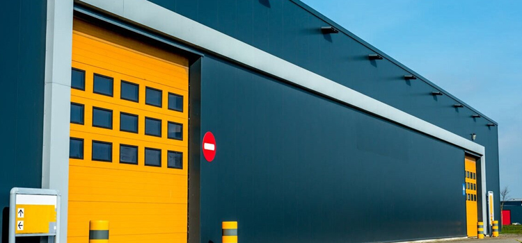 commercial metal door repair Cherry Valley