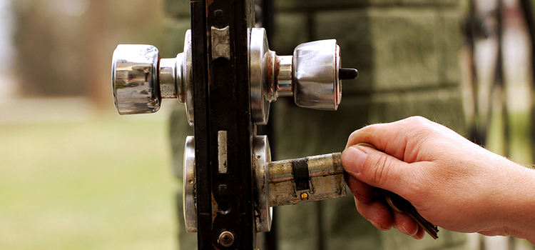 front door latch repair Cherry Valley