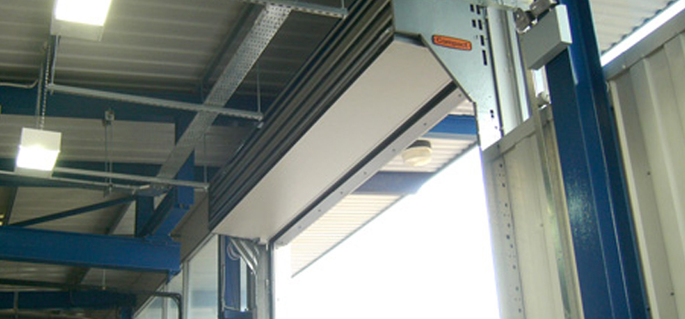 overhead sectional doors Cherry Valley