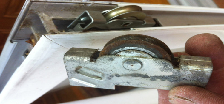 screen door roller repair in Cherry Valley